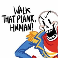 [Undertale AU - Undersail] Boneplunder (Updated)