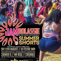 Jambolassie Mix Vol4 - 13th Aug 2016