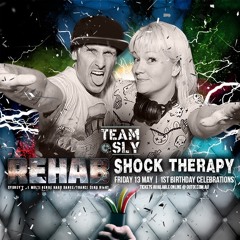 Team Sly Live @ Shock Therapy