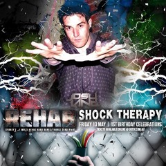 Josh Lang Live @ Shock Therapy