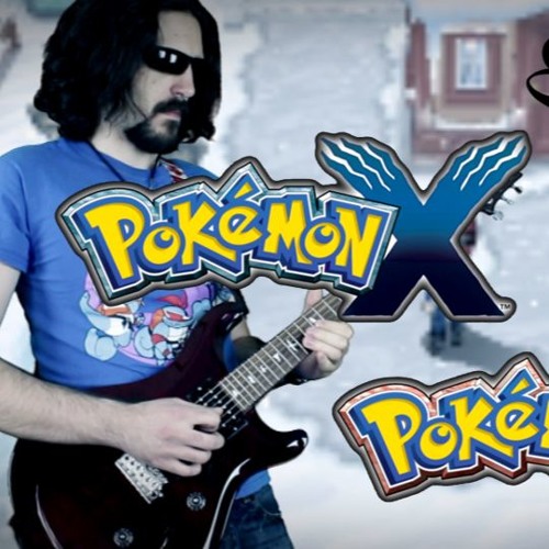 Pokemon - Snowbelle City Theme "Epic Rock" Cover