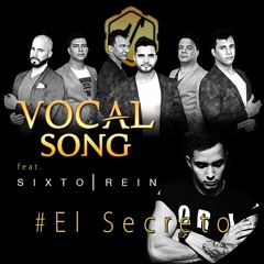 el secreto vocal song