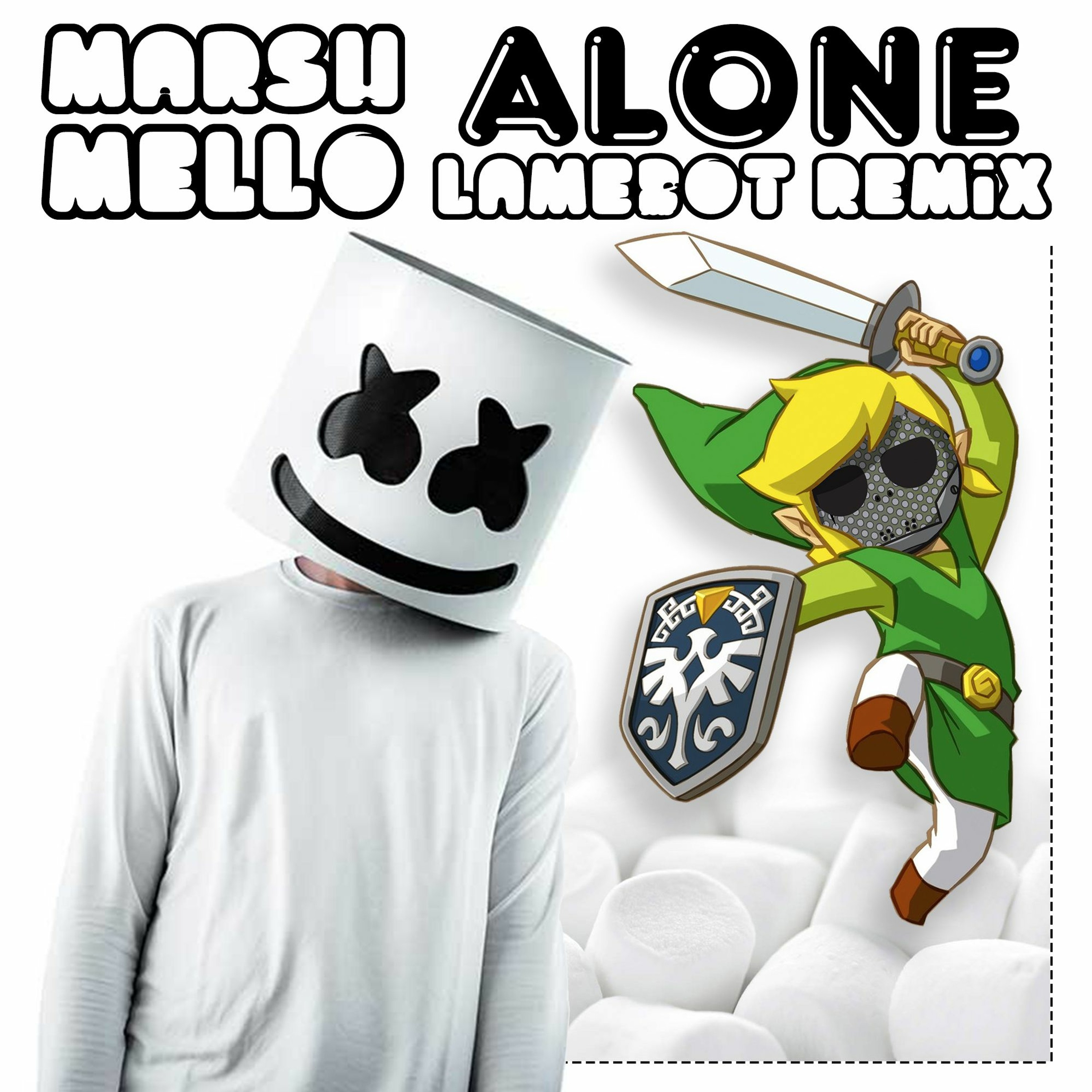 Marshmello - Alone [LAMEBOT Remix] episode artwork