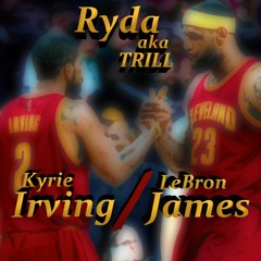 Kyrie Irving Lebron James