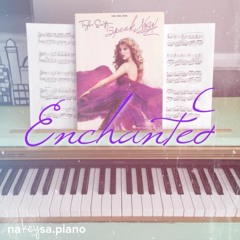 Enchanted - Taylor Swift - Piano Cover