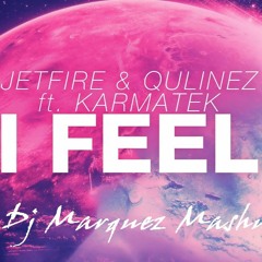 Jetfire ft. Krewella - Feel it Alive (Dj Marquez Mashup)