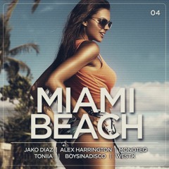 Jako Diaz — Miami Beach #04 (DHM Exclusive, June 2016)
