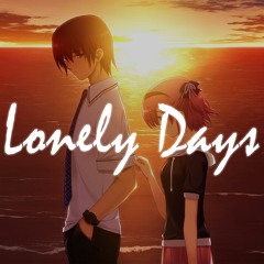 Emotional Soulful Guitar Rap Beat "Lonely Days" Hip Hop Instrumental 2016 (Free Beat)