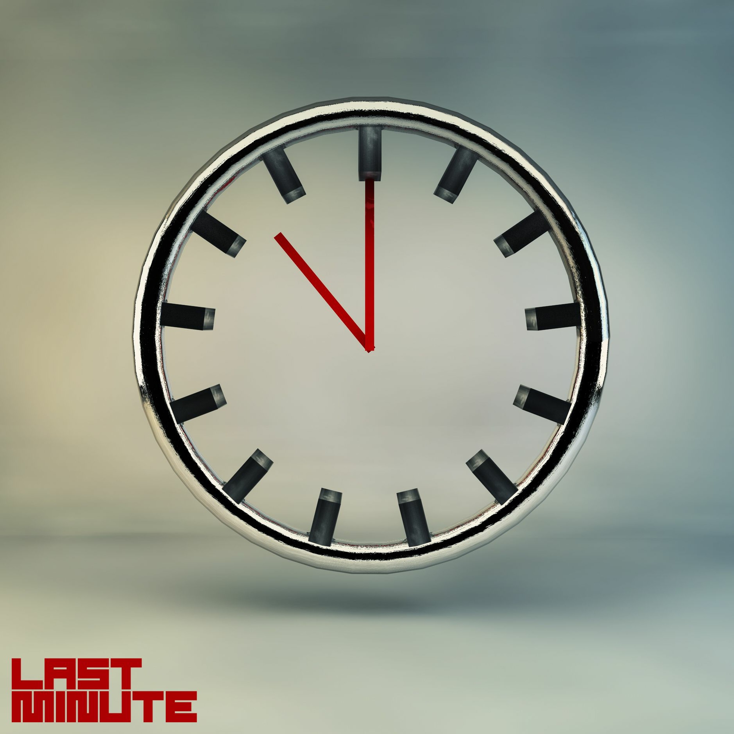 "Last Minute" episode artwork