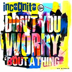 Incognito - Don't You Worry 'bout A Thing (Yiannc Nu Disco)