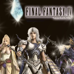 Final Fantasy IV - Illusionary World - Arachno
