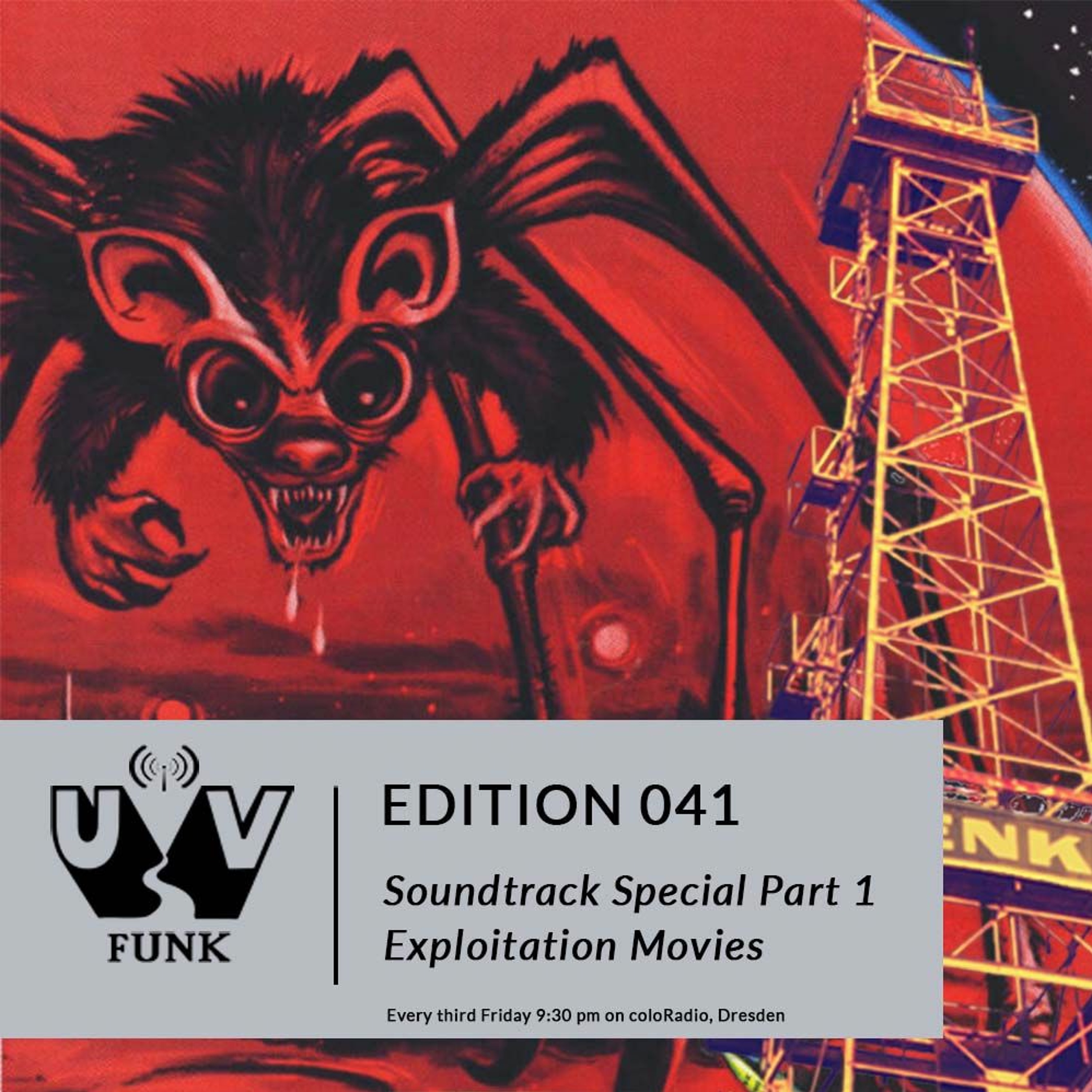 Uncanny Valley Radio hosted by Philipp Demankowski