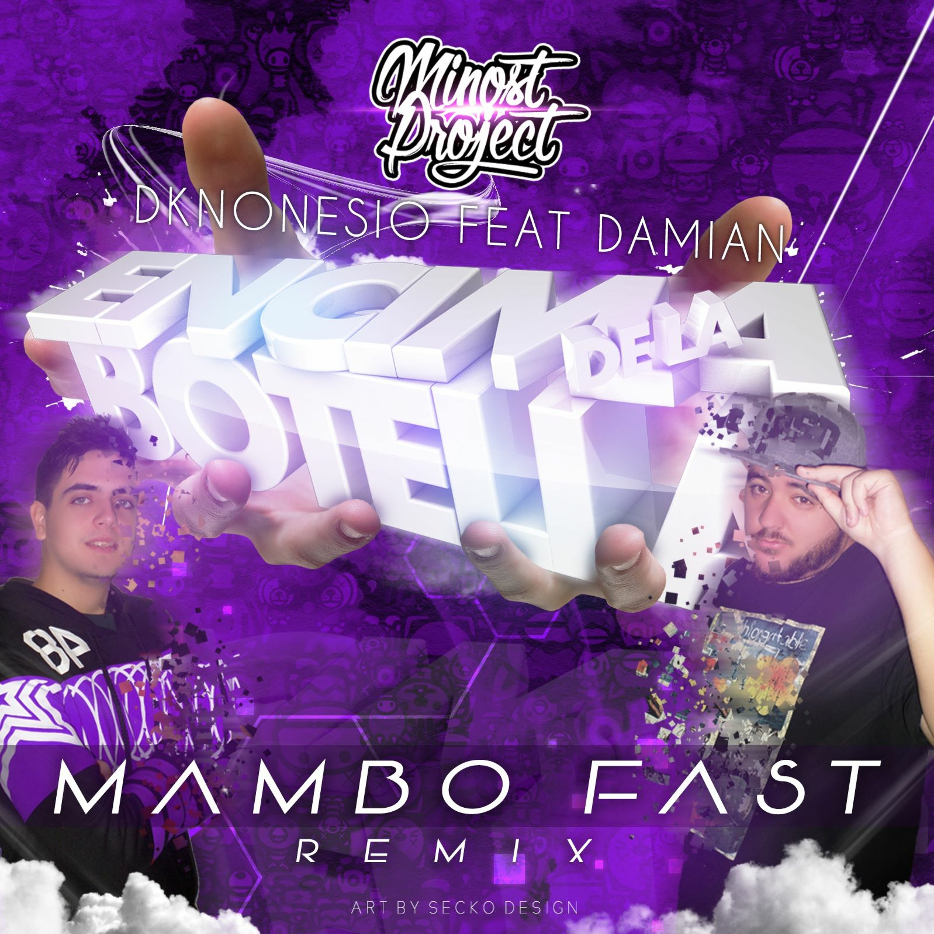 Minost Project Remixes