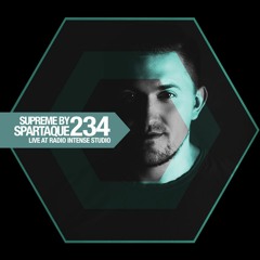 Supreme 234 with Spartaque Live @ Radio Intense
