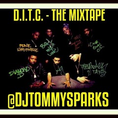 D.I.T.C. THE MIXTAPE