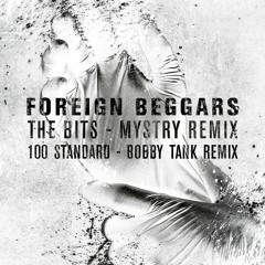 Foreign Beggars X Asa X Sorrow THE BITS - Mystry Remix