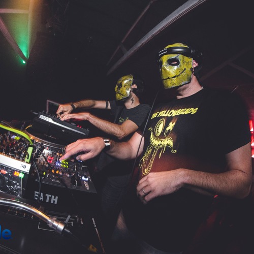 -The YellowHeads @ We Are Techno (Montevideo / Uruguay)17-06-2016 (part.1)