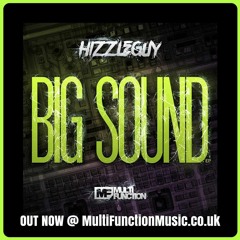 Big Sound - Hizzleguy (OUT NOW MULTIFUNCTION)