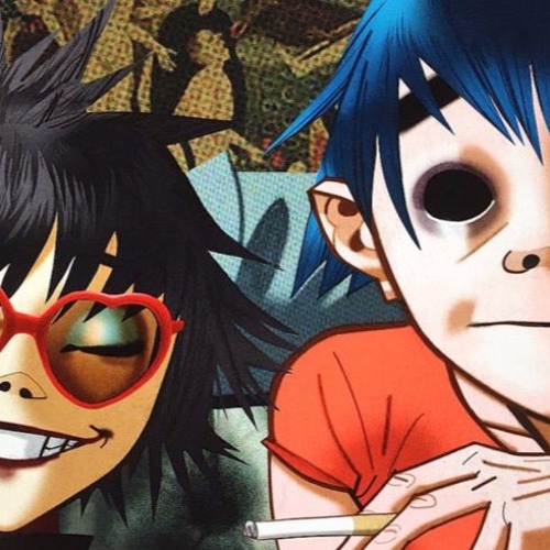 Eastwood Dreamz (Gorillaz VS J Cole)