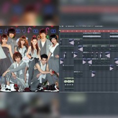DJ Xiang《Dance Flow-迷人的危險•V2版 FL.Studio Club Remix》
