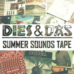 Summer Sounds Tape