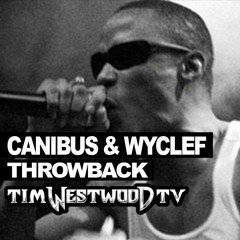 Canibus & Wyclef freestyle GREATEST EVER! First time released 1998 Throwback - Westwood