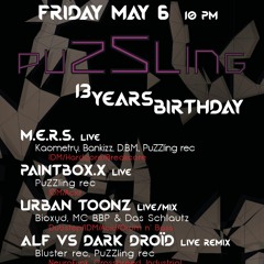 Urban Toonz 06 - 05 - 16 Live Part 1