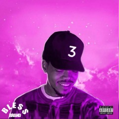 Chance The Rapper + Future // Smoke Break ( Slowed Up Action )
