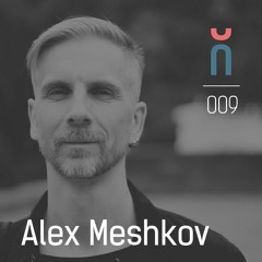 Magnet Podcast 009 / Alex Meshkov