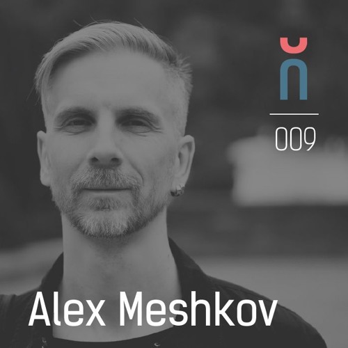 Magnet Podcast 009 / Alex Meshkov