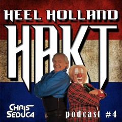 Heel Holland Hakt #4 (Summer Edition)