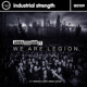 on AMBASSADOR21-We Are Legion (Matt Green Remix) IS D109