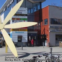 Ricky Rich (RÅBY) , Ozzy FT Armani - RBY724