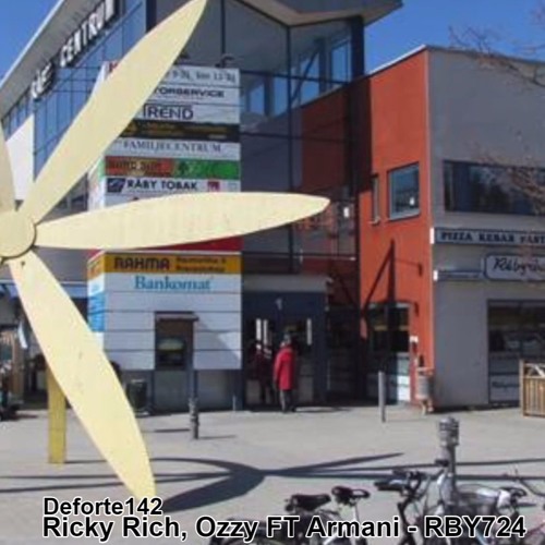 Ricky Rich (RÅBY) , Ozzy FT Armani - RBY724