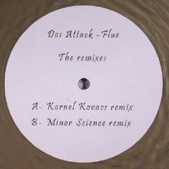 RVRT 010 / Dos Attack - Flue (Kornel Kovacs Remix)