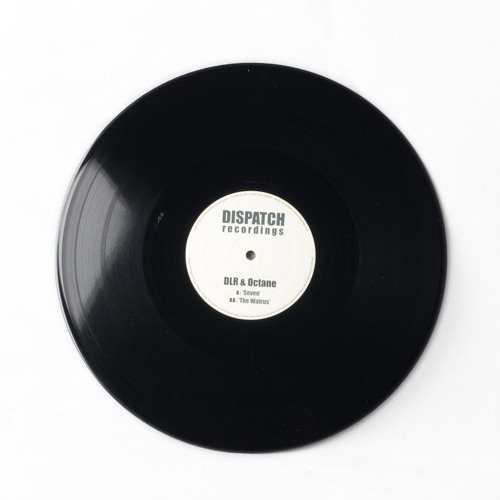 DLR & Octane - The Walrus - Dispatch Recordings 040 [BACK CAT] (CLIP) - OUT NOW