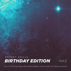 Dj Lion, Mr. Schug, Markus Klee - Tangible Burst (Original Mix)