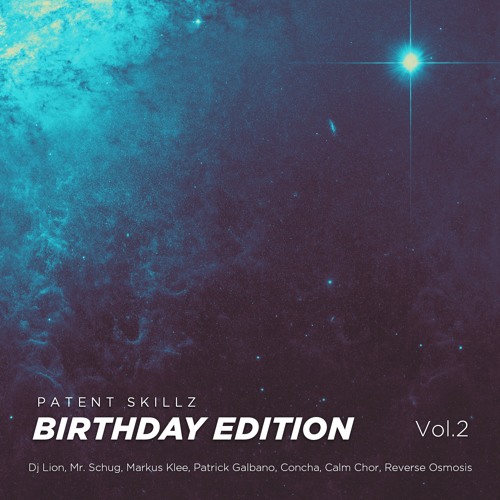 Dj Lion, Mr. Schug, Markus Klee - Tangible Burst (Original Mix)