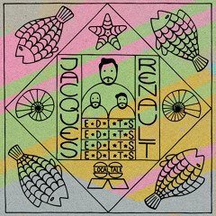 Premiere - Crackazat - Somewhere Elsewhere (Jacques Renault Edit)