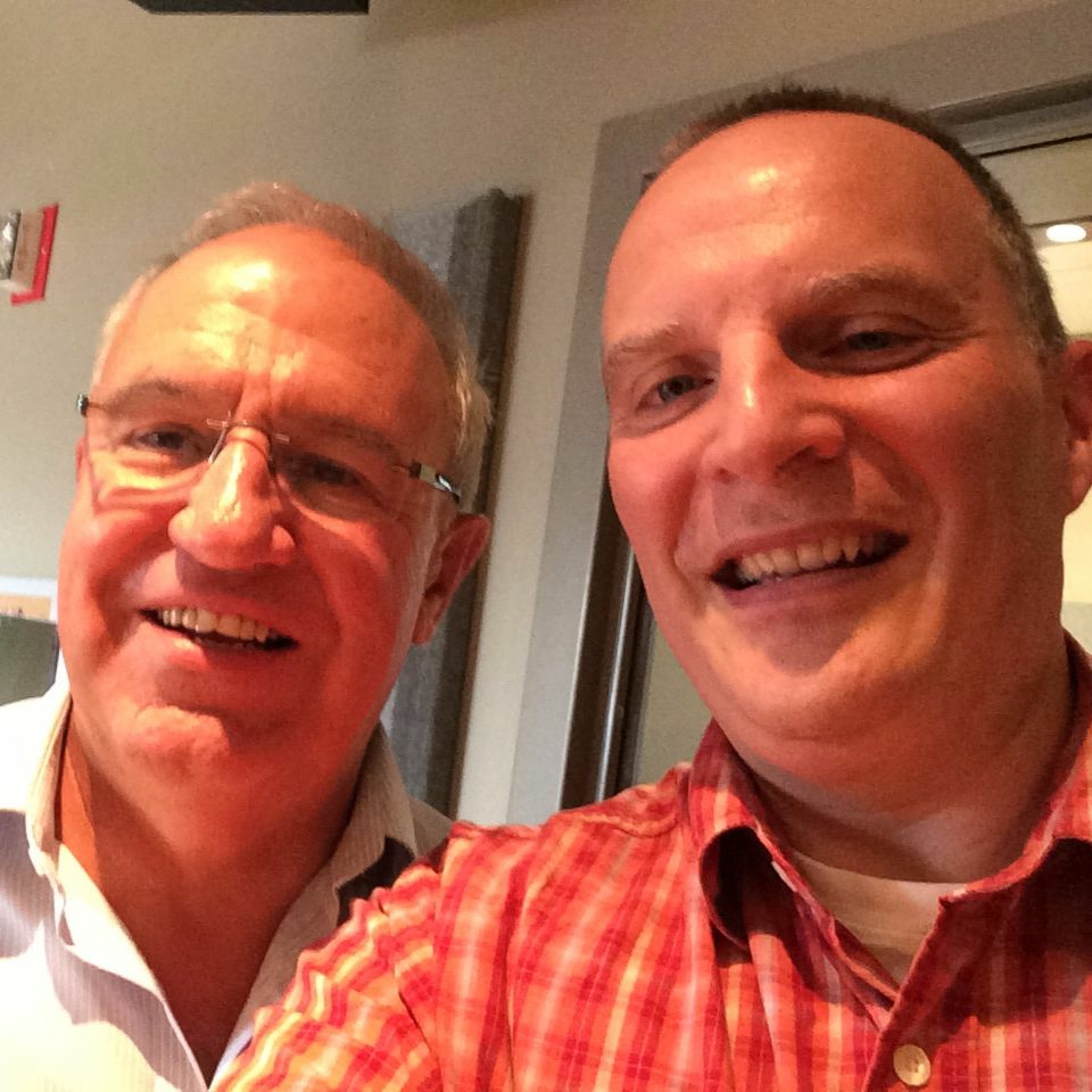 Entrevue avec M. Denis Vaillancourt, Président, Assemblée de la francophonie de l'Ontario - S1E4