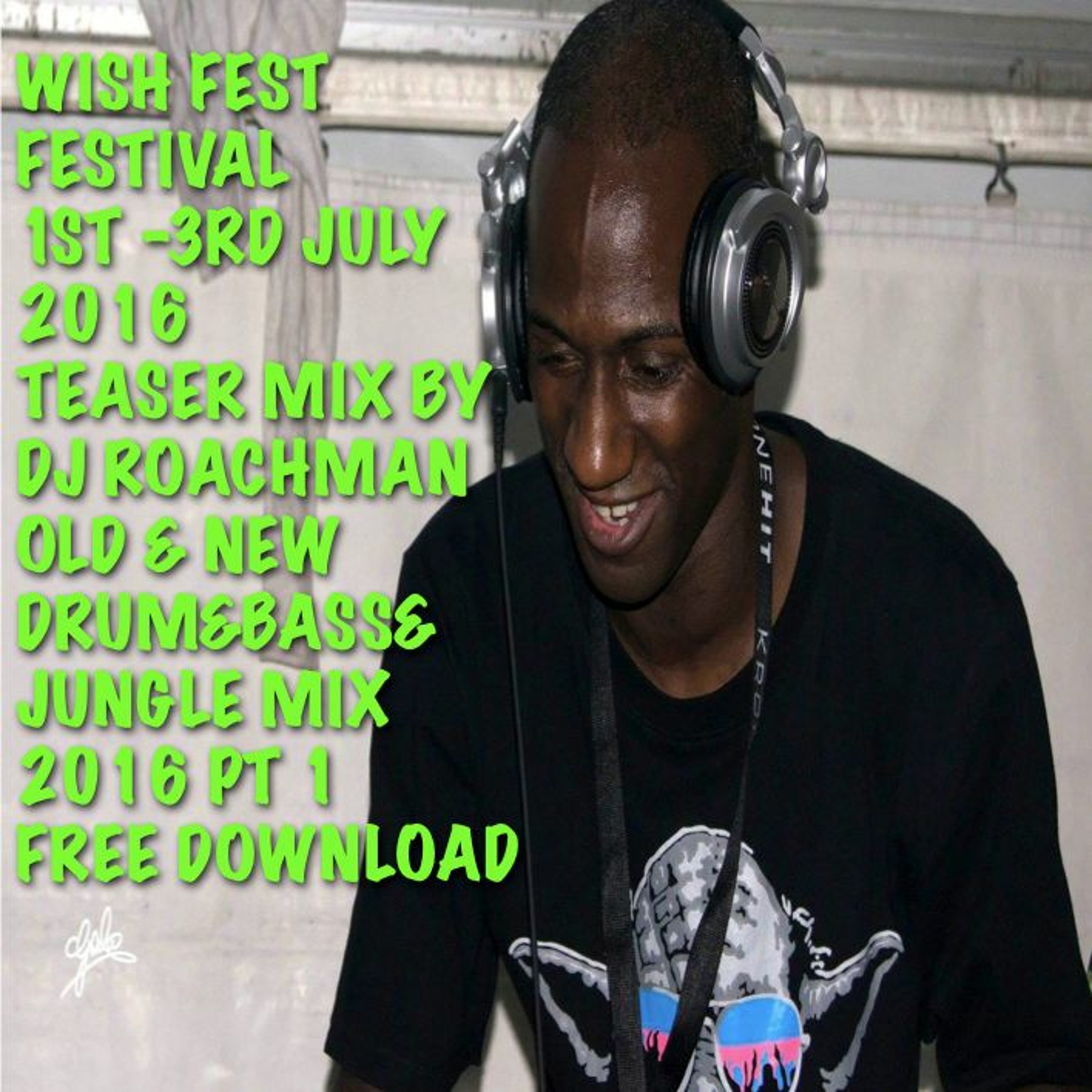 DJ Roachman