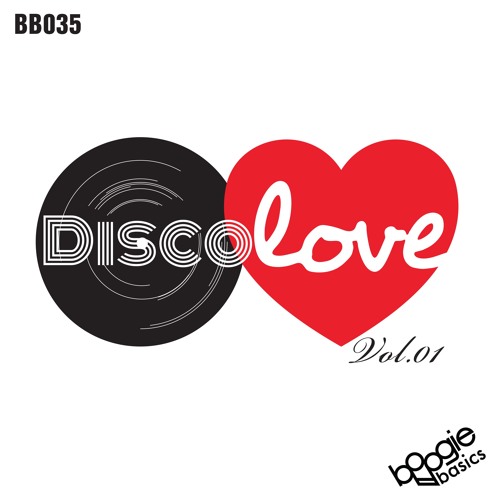 Various Artists - DiscoLove Vol.01 (Boogie Basics)