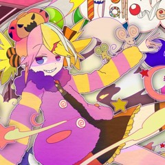 (★ジトセ)  Happy Halloween を歌ってみた  (＊まりな)