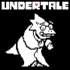 Alphys - Undertale [8-Bit]