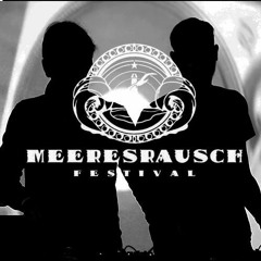 Guetschow & Wirger live @ Meeresrausch Festival 2016