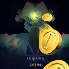 Cosmic Energy - Coins (Original Mix) [SAMPLE] (Out now on Bandcamp)
