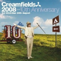 Noisia - Creamfields (10th Anniversary) Daresbury Estate - Halton - Cheshire - 24-8-08