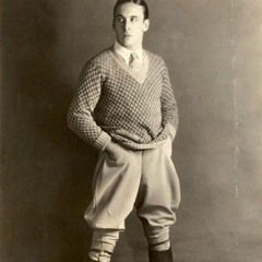 Domingo En La Embajada - El joven millonario que aprendía acuarelas en pantalones de golf