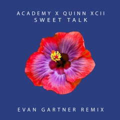 ACADEMY feat. Quinn XCII - Sweet Talk (Evan Gartner Remix)