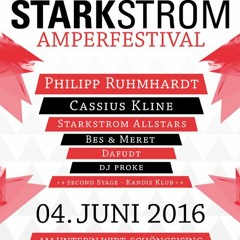 Starkstrom 2016 Nachmittags Set
